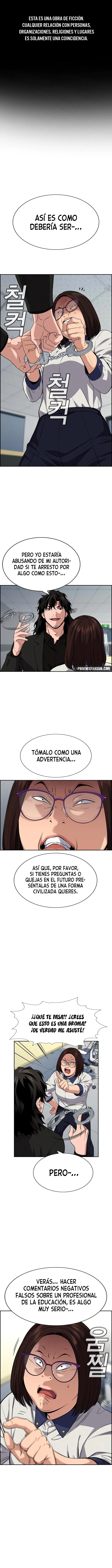 Verdadera Educacion Capítulo 86 en Línea - página 2