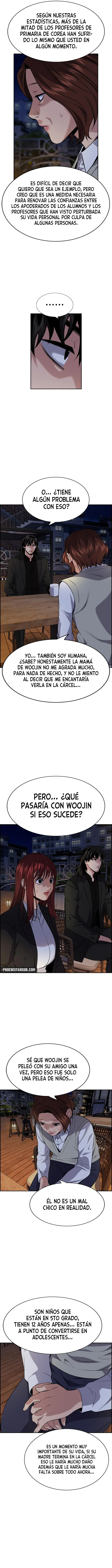 Verdadera Educacion Capítulo 86 en Línea - página 7