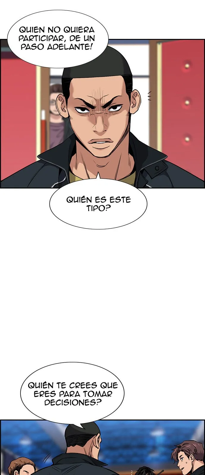 Verdadera Educacion Capítulo 9 en Línea - página 3