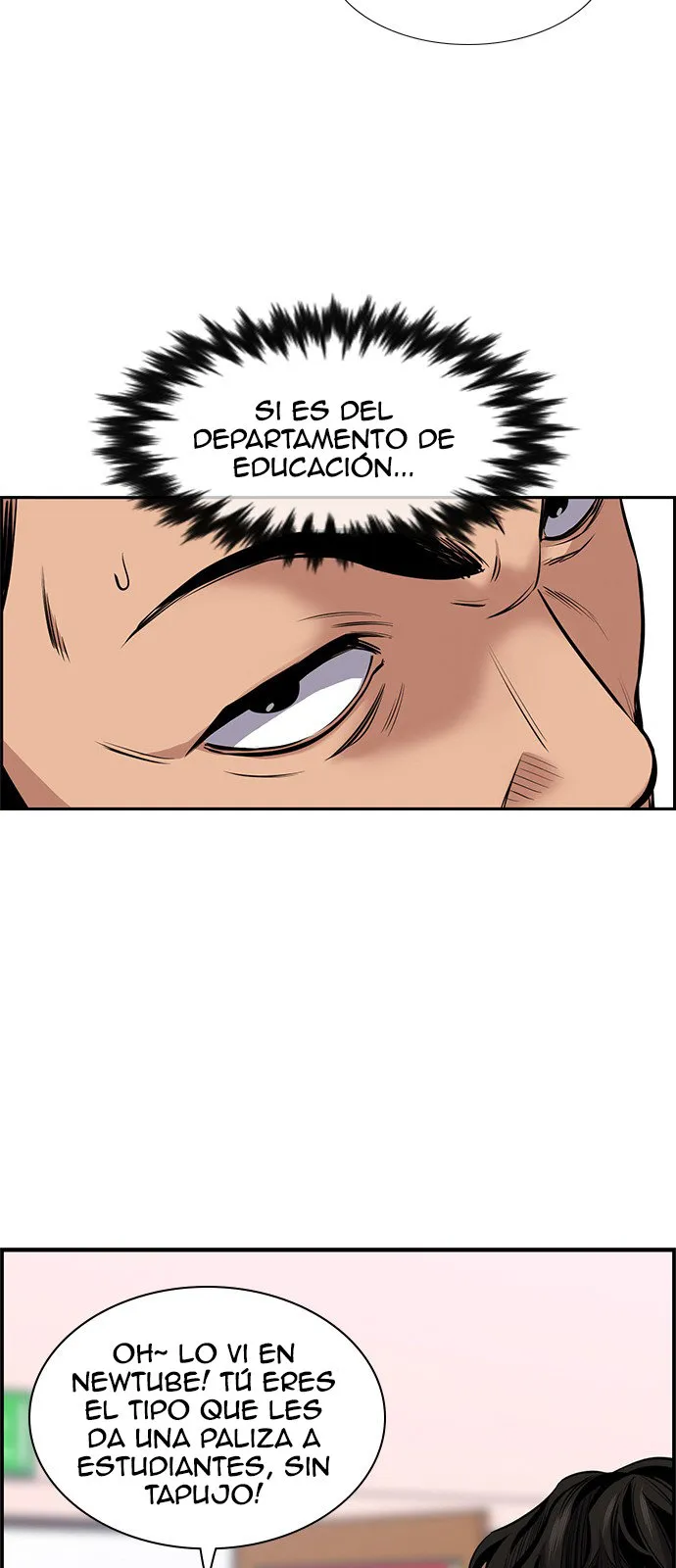 Verdadera Educacion Capítulo 9 en Línea - página 5