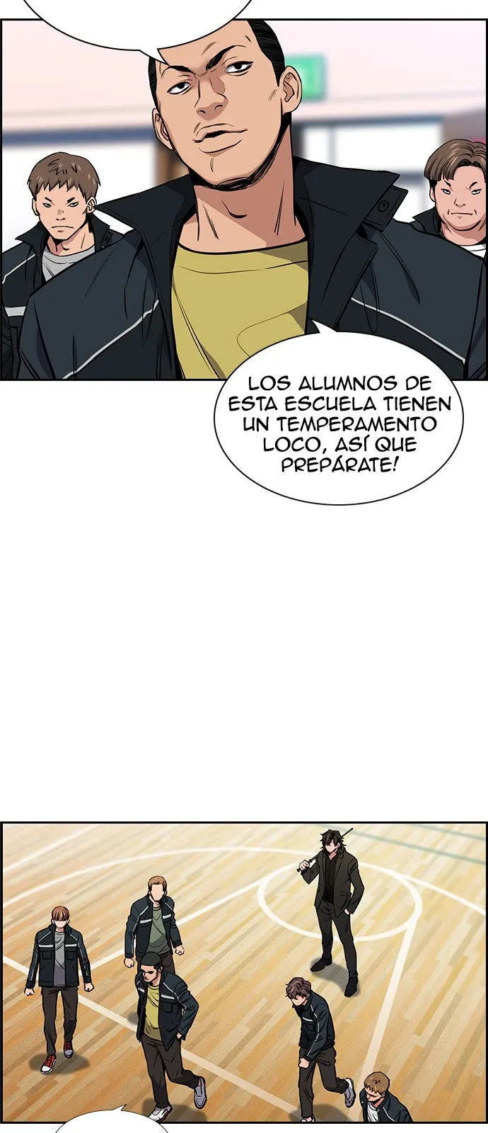 Verdadera Educacion Capítulo 9 en Línea - página 7