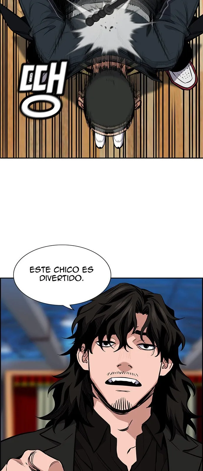 Verdadera Educacion Capítulo 9 en Línea - página 9