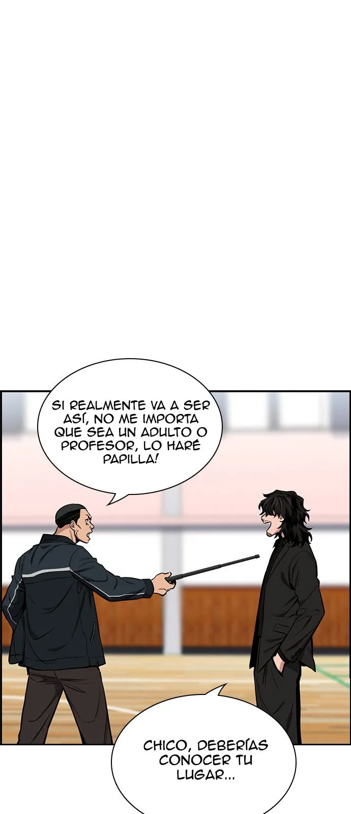 Verdadera Educacion Capítulo 9 en Línea - página 14