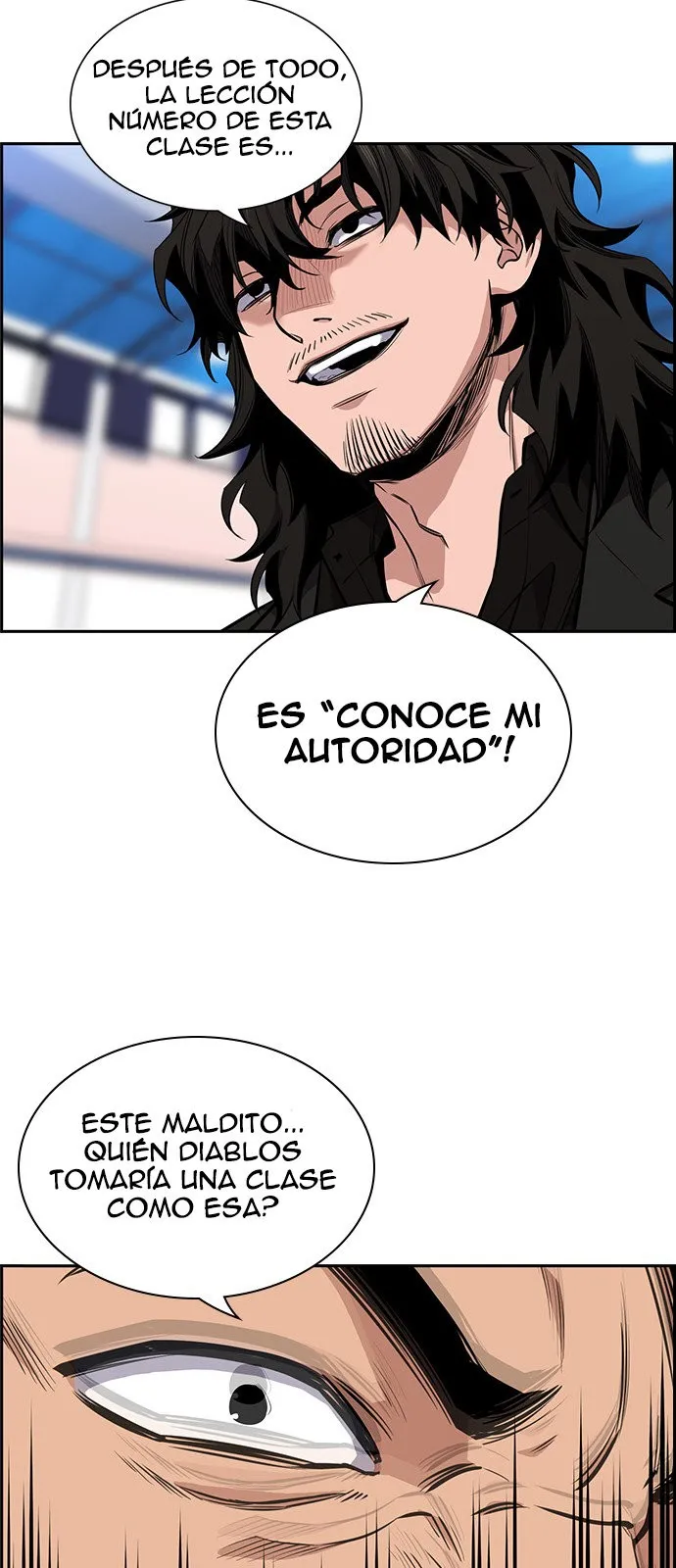 Verdadera Educacion Capítulo 9 en Línea - página 16