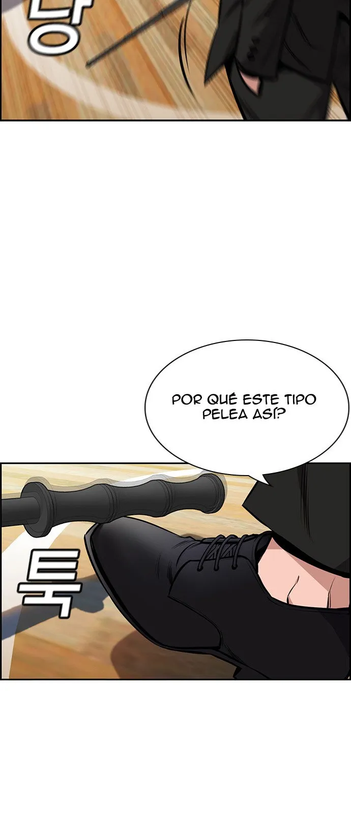 Verdadera Educacion Capítulo 9 en Línea - página 21