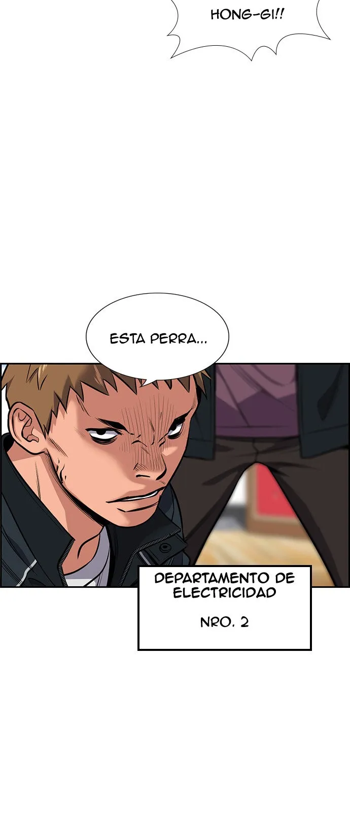 Verdadera Educacion Capítulo 9 en Línea - página 24