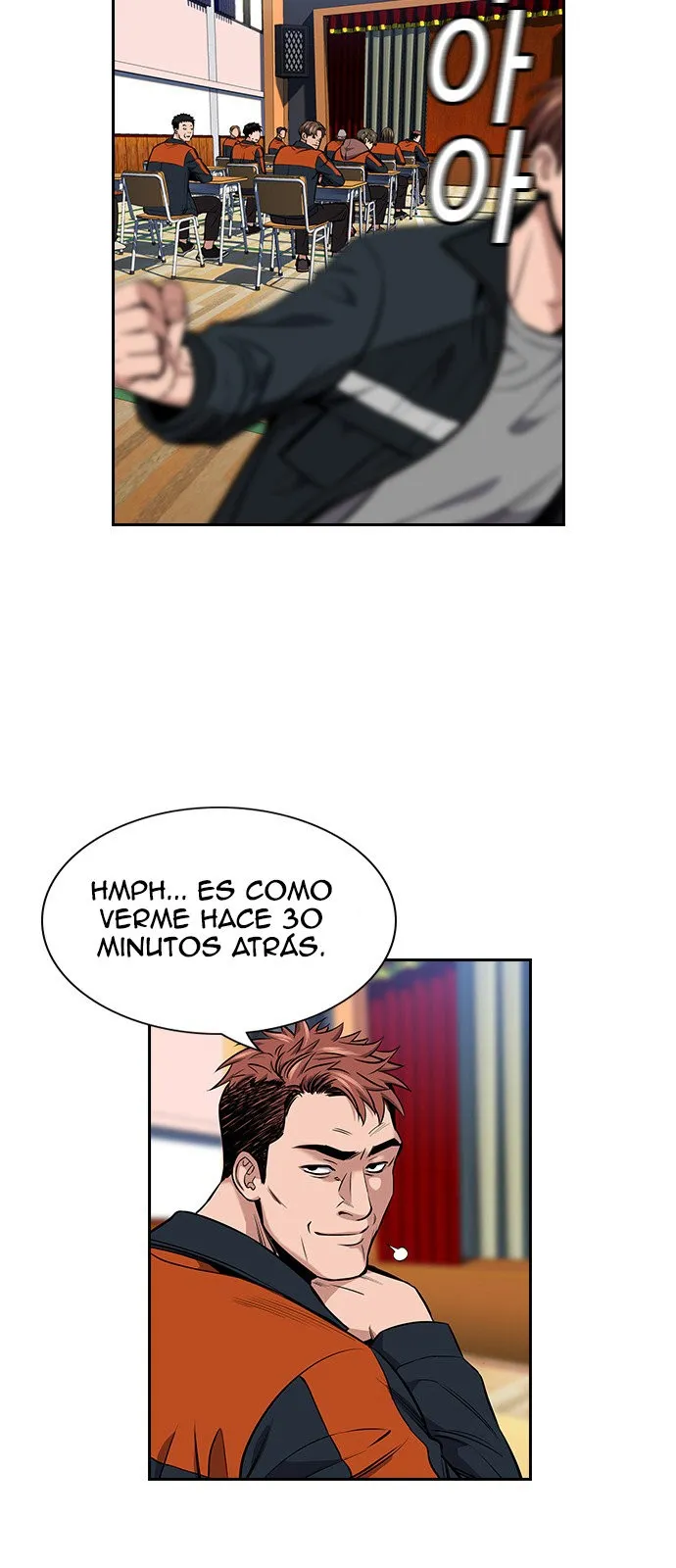 Verdadera Educacion Capítulo 9 en Línea - página 28