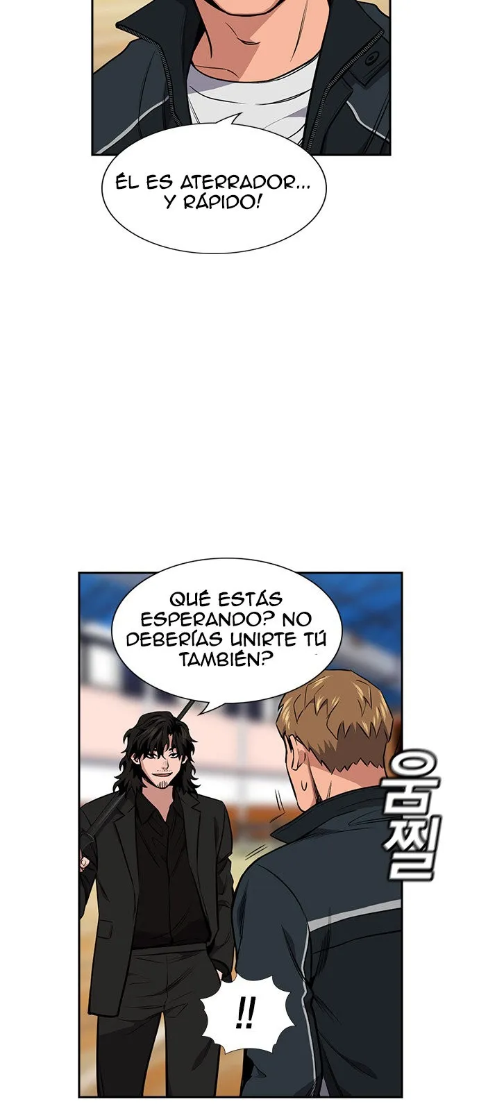 Verdadera Educacion Capítulo 9 en Línea - página 36