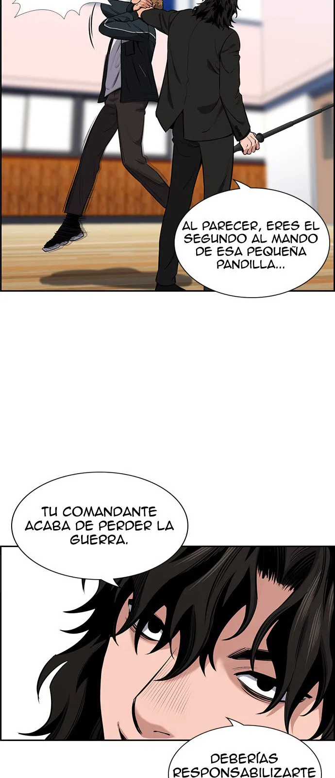Verdadera Educacion Capítulo 9 en Línea - página 39