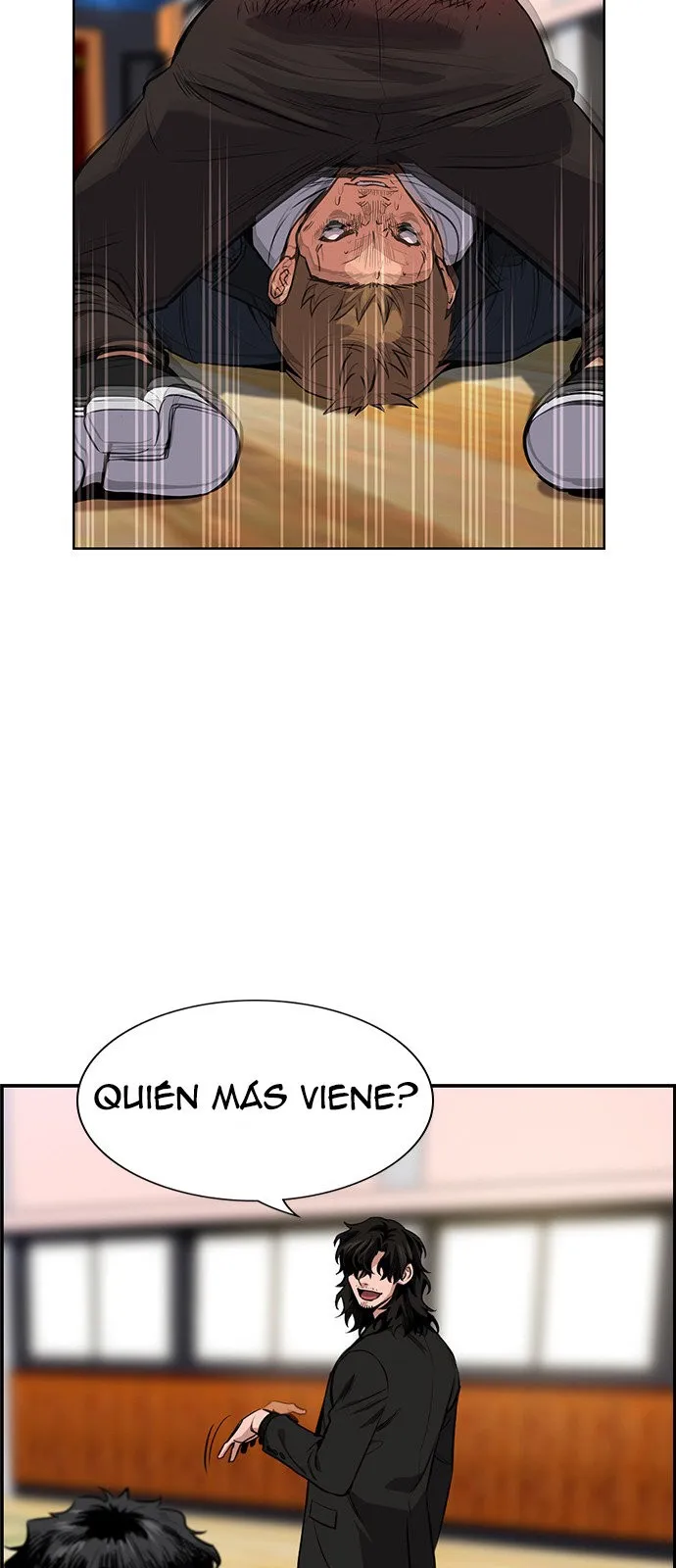 Verdadera Educacion Capítulo 9 en Línea - página 42