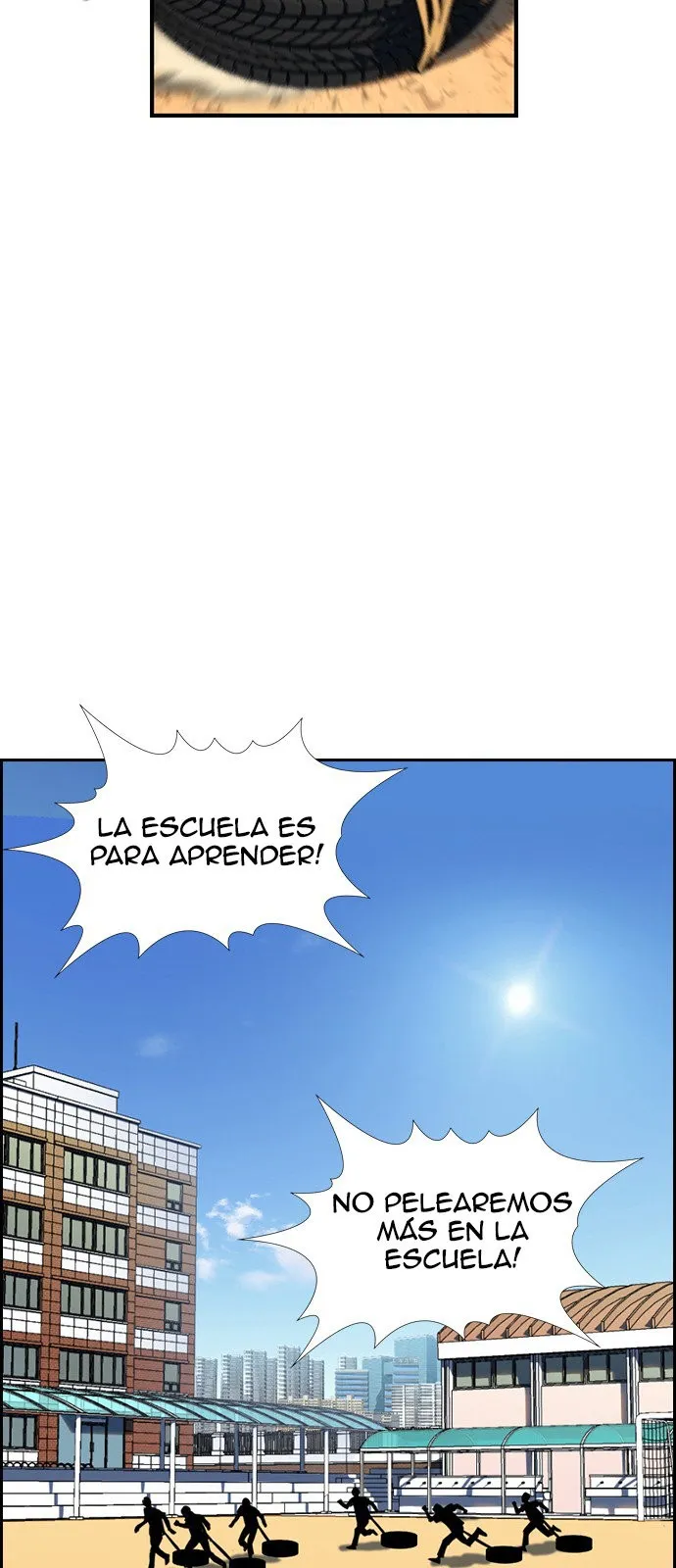 Verdadera Educacion Capítulo 9 en Línea - página 54