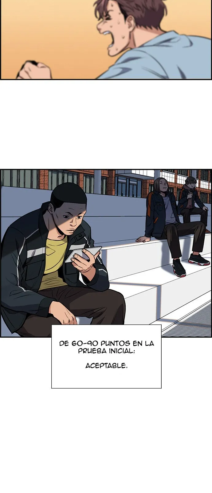 Verdadera Educacion Capítulo 9 en Línea - página 57