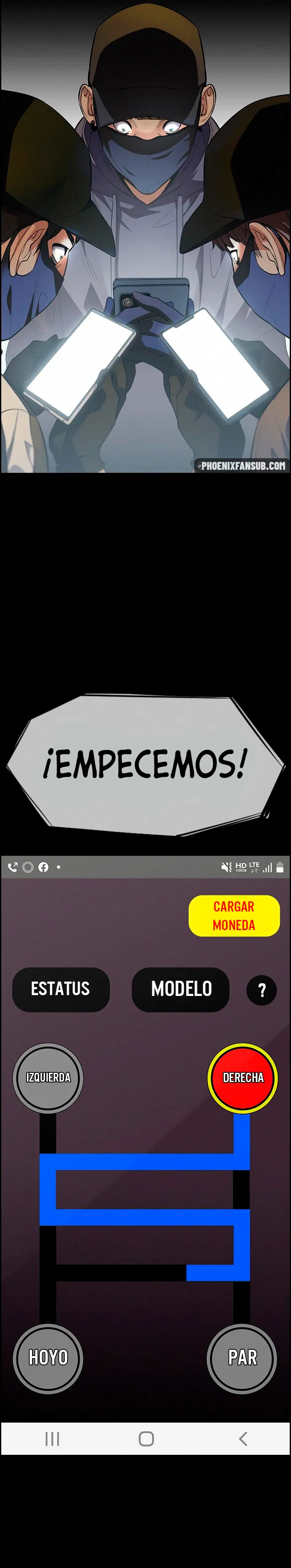 Verdadera Educacion Capítulo 90 en Línea - página 12