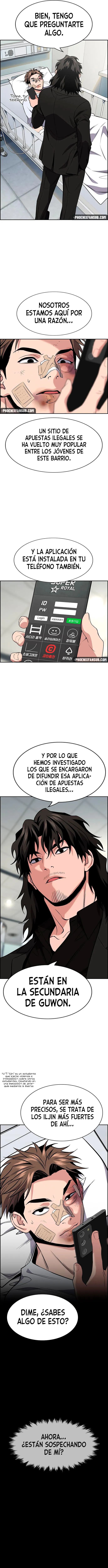 Verdadera Educacion Capítulo 93 en Línea - página 5