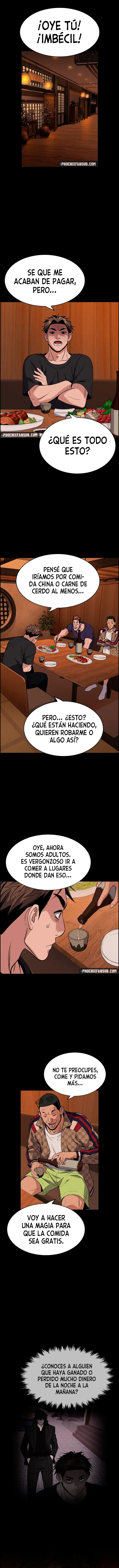 Verdadera Educacion Capítulo 93 en Línea - página 6