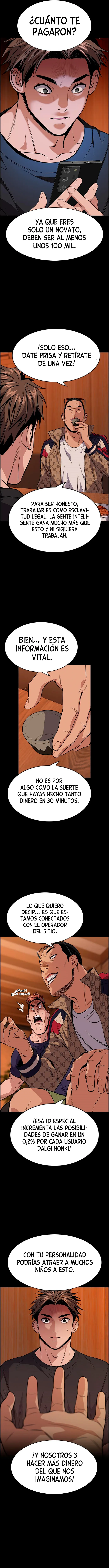Verdadera Educacion Capítulo 93 en Línea - página 9