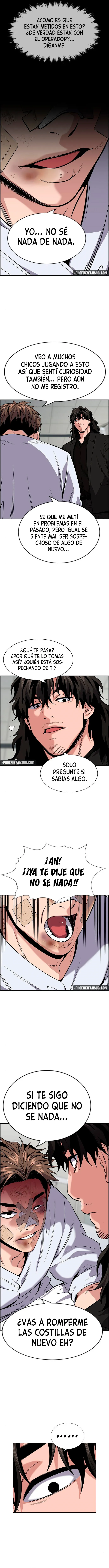 Verdadera Educacion Capítulo 93 en Línea - página 10