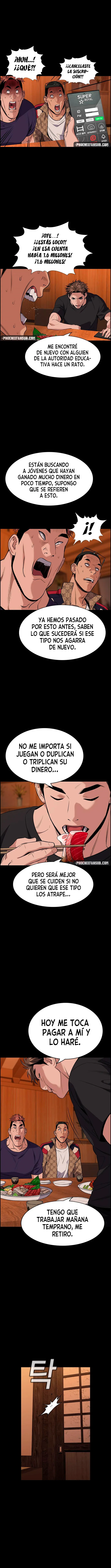 Verdadera Educacion Capítulo 93 en Línea - página 13