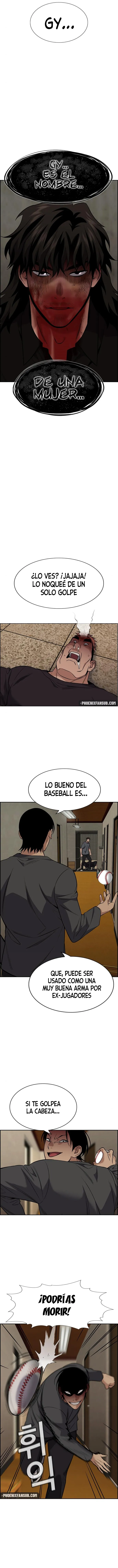 Verdadera Educacion Capítulo 99 en Línea - página 6