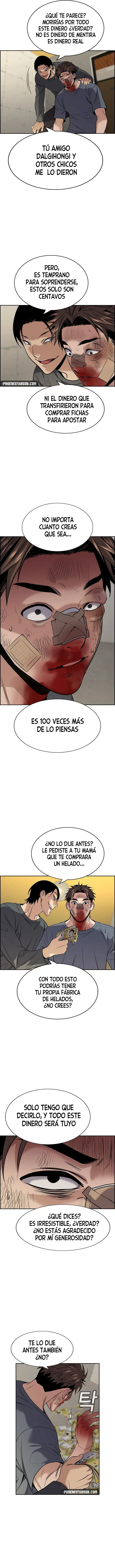 Verdadera Educacion Capítulo 99 en Línea - página 10