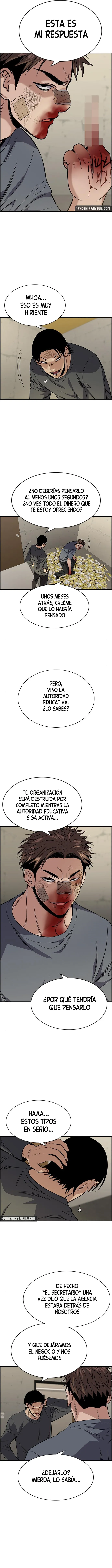 Verdadera Educacion Capítulo 99 en Línea - página 11