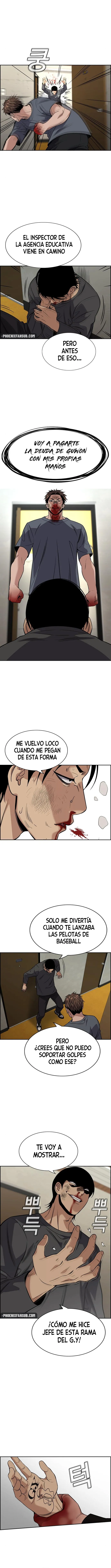 Verdadera Educacion Capítulo 99 en Línea - página 13
