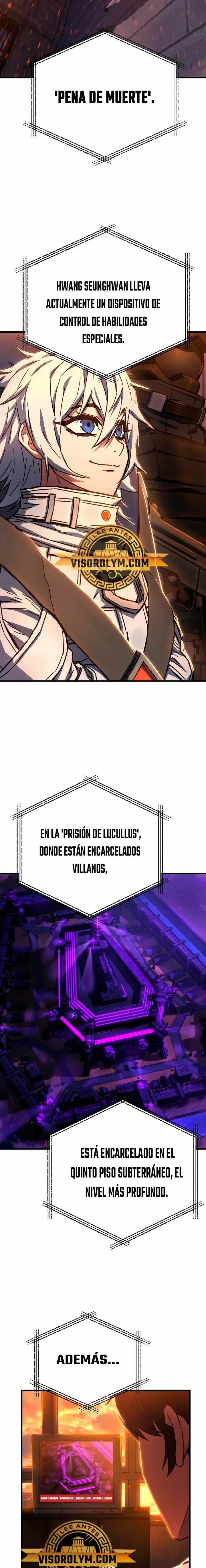 Verdugo Capítulo 1 en Línea - página 8