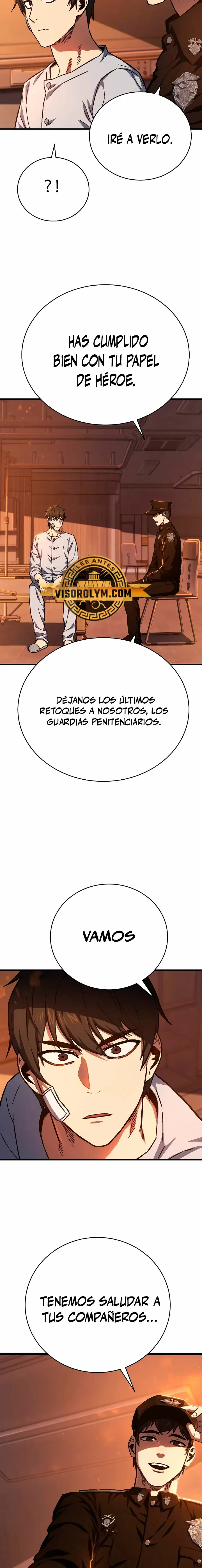 Verdugo Capítulo 1 en Línea - página 15