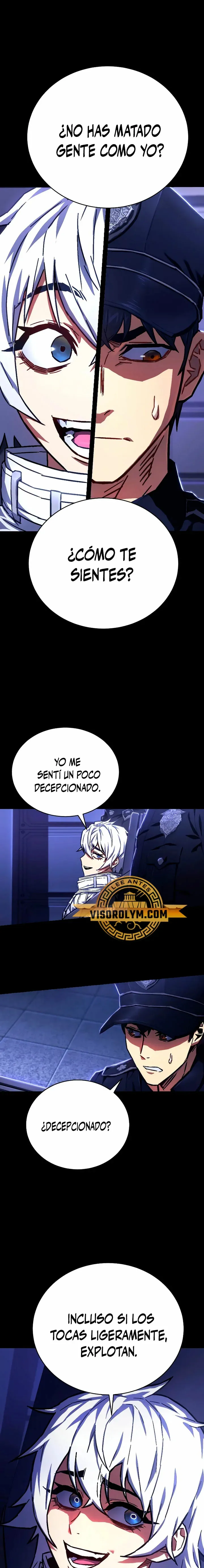 Verdugo Capítulo 1 en Línea - página 25