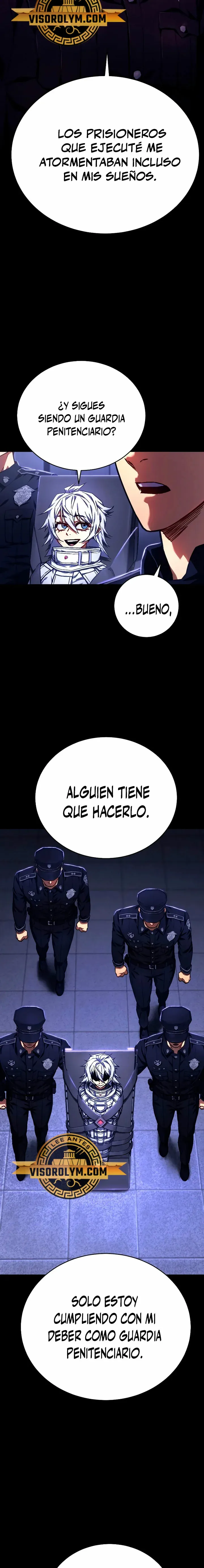 Verdugo Capítulo 1 en Línea - página 28