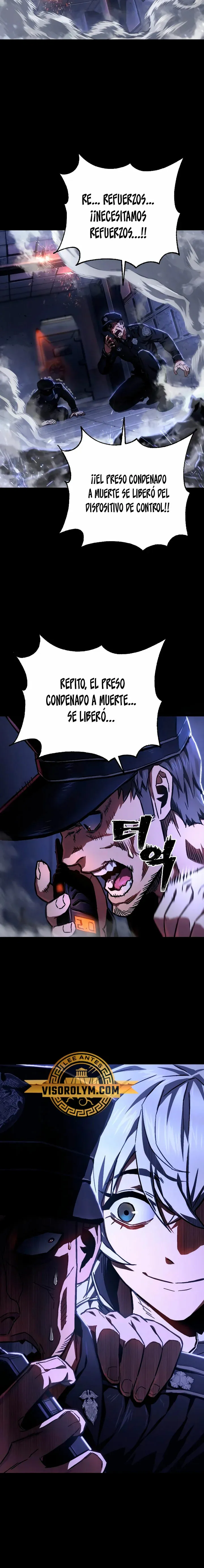 Verdugo Capítulo 1 en Línea - página 34