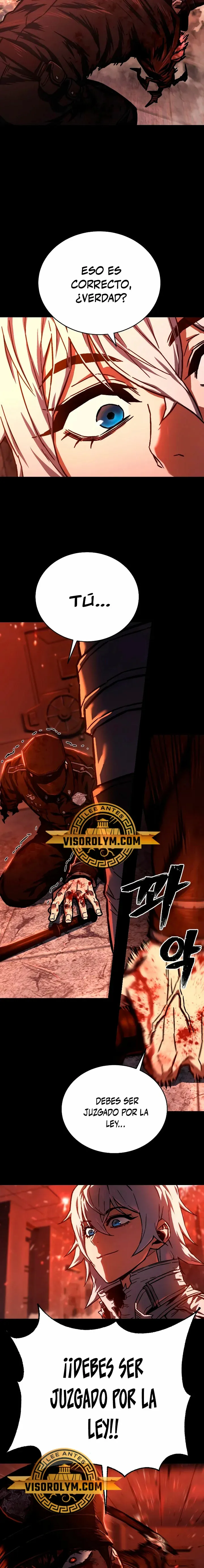 Verdugo Capítulo 1 en Línea - página 38