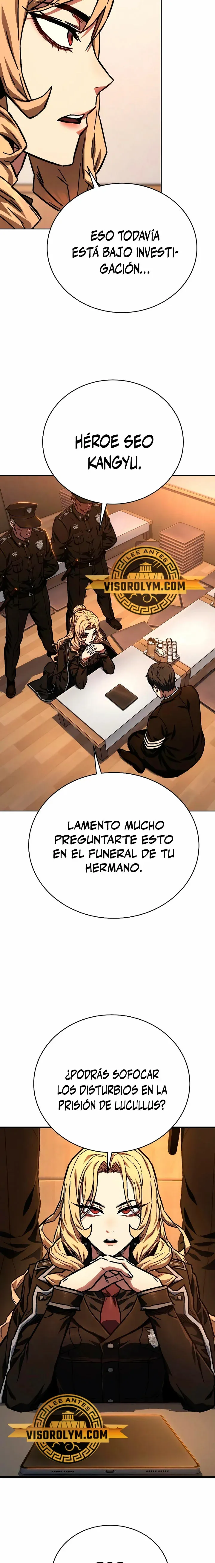Verdugo Capítulo 1 en Línea - página 43