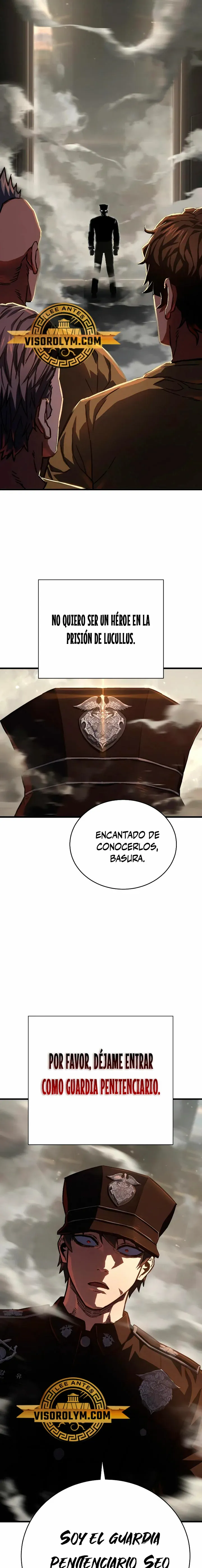 Verdugo Capítulo 1 en Línea - página 48