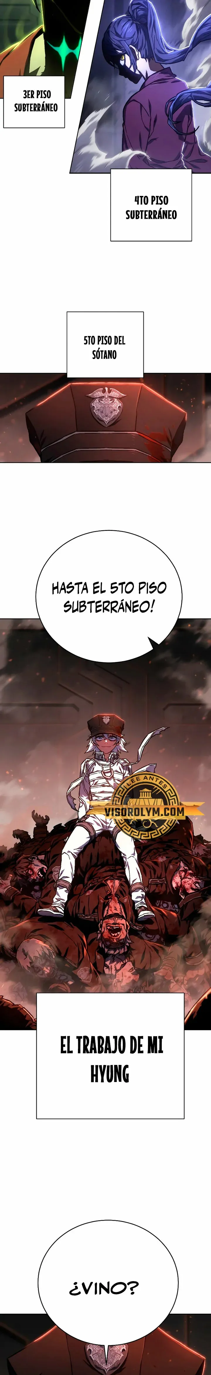 Verdugo Capítulo 1 en Línea - página 54