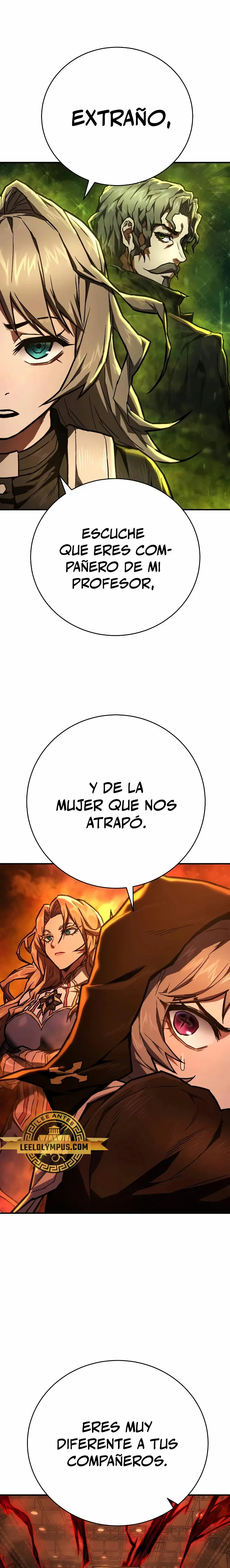 Verdugo Capítulo 10 en Línea - página 5