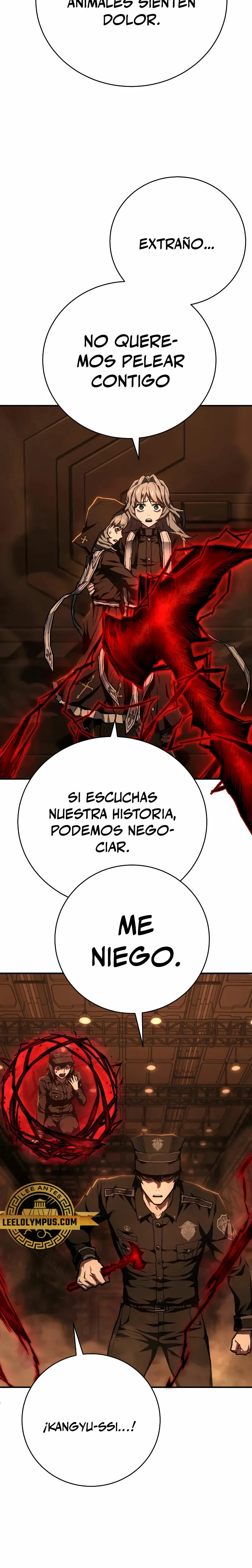 Verdugo Capítulo 10 en Línea - página 11