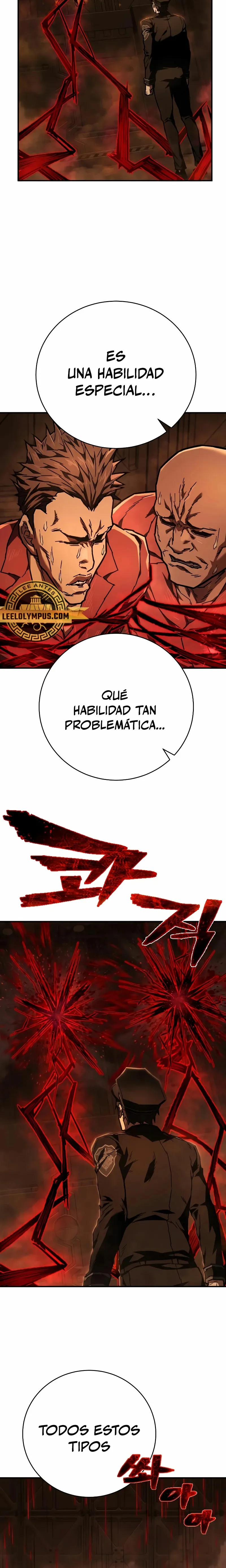 Verdugo Capítulo 10 en Línea - página 16