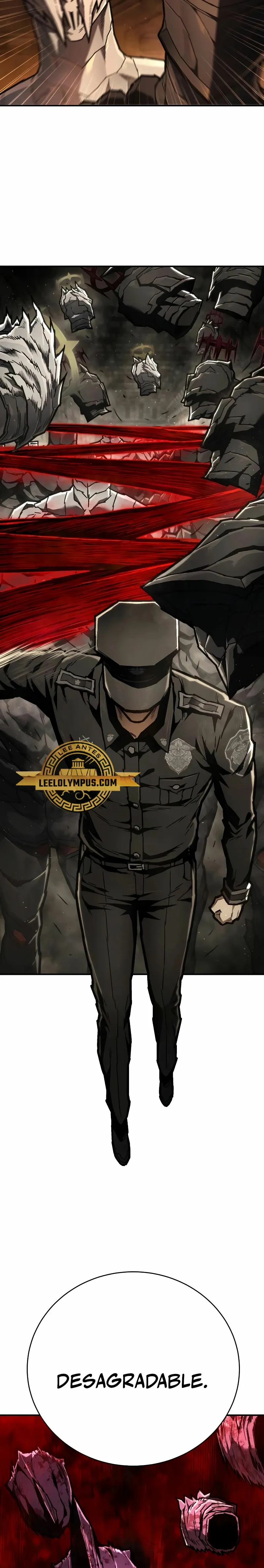 Verdugo Capítulo 10 en Línea - página 18