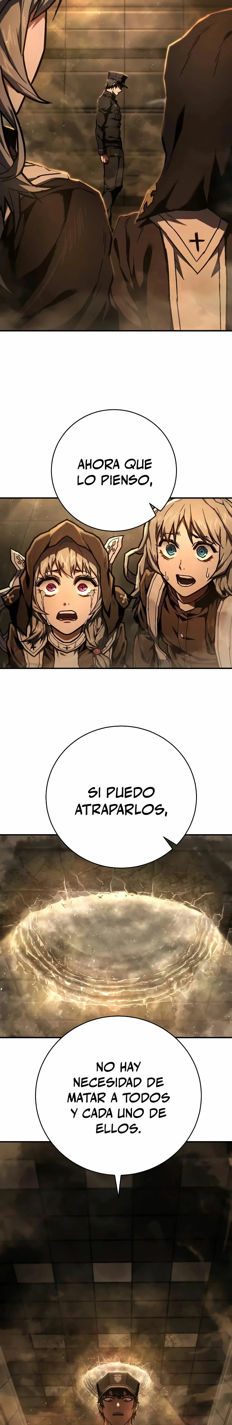 Verdugo Capítulo 10 en Línea - página 29
