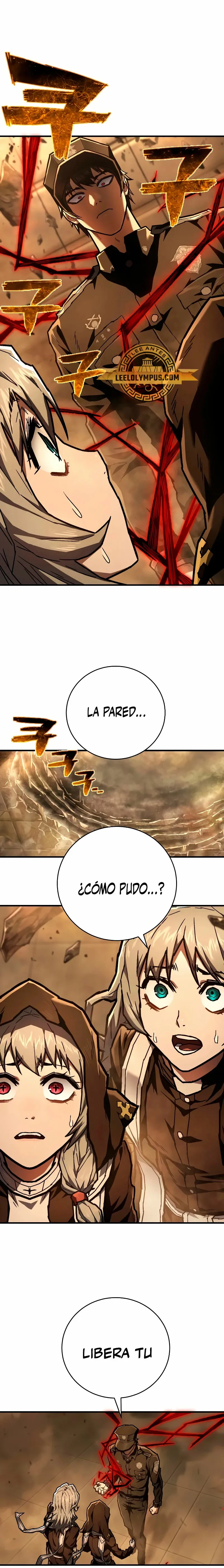 Verdugo Capítulo 11 en Línea - página 2