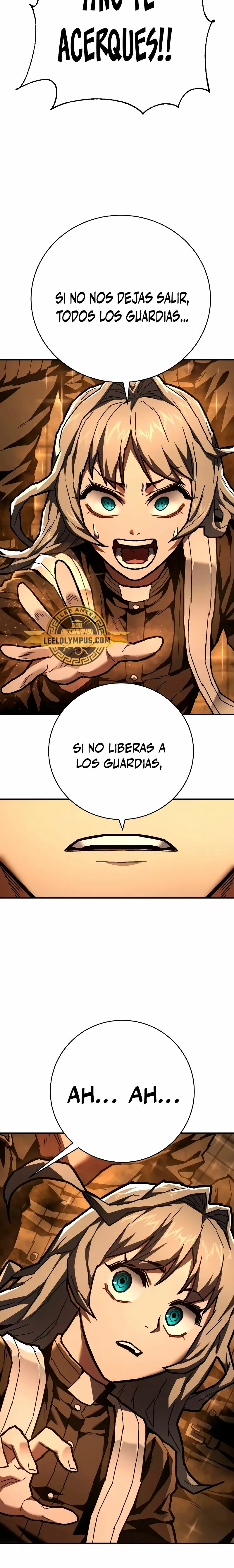 Verdugo Capítulo 11 en Línea - página 8