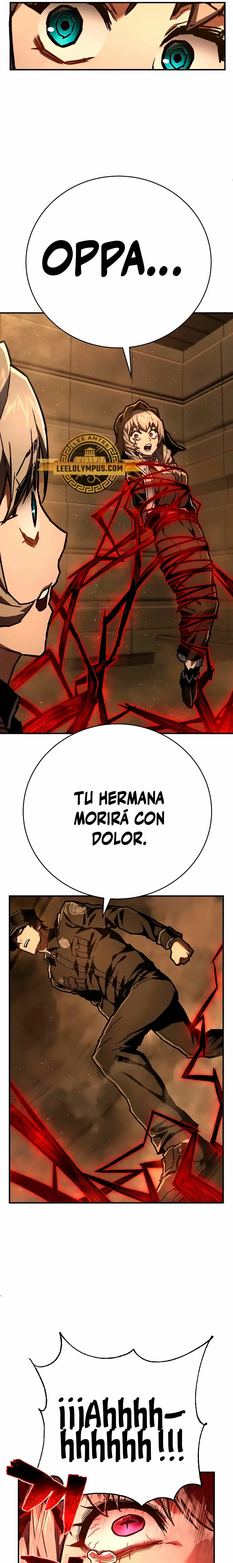 Verdugo Capítulo 11 en Línea - página 9