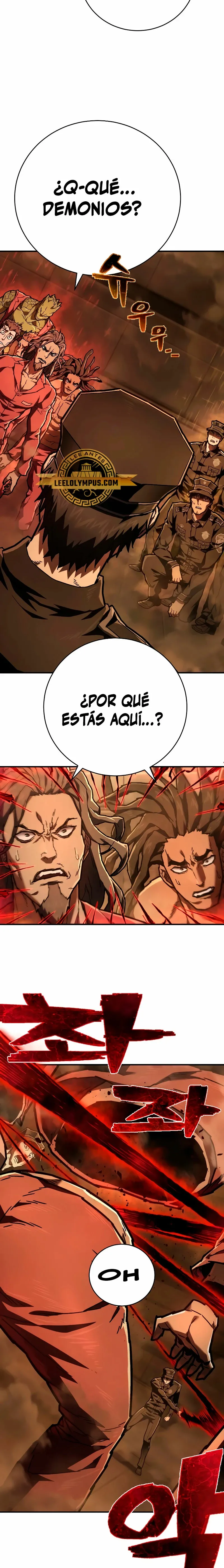 Verdugo Capítulo 11 en Línea - página 14