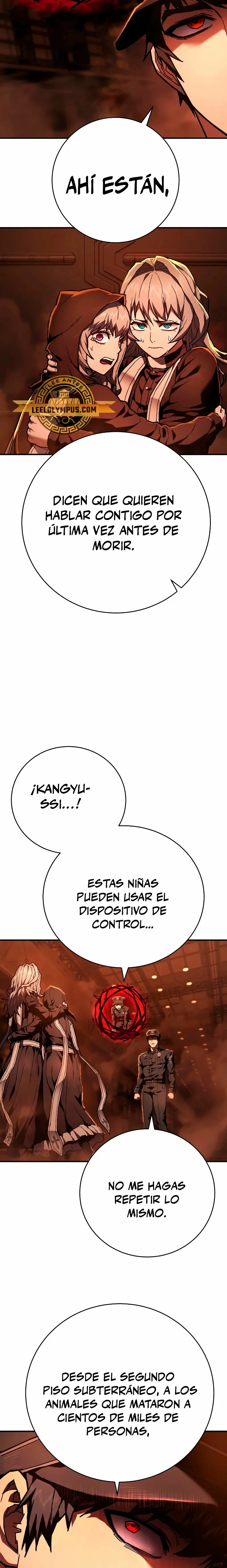 Verdugo Capítulo 11 en Línea - página 19