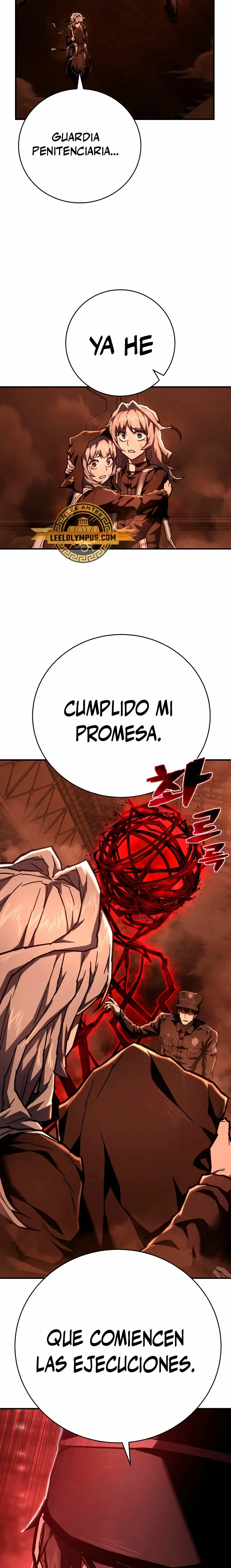 Verdugo Capítulo 11 en Línea - página 23