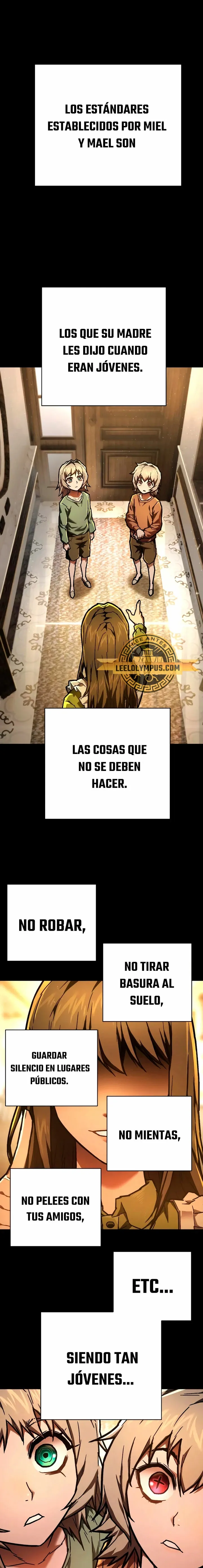 Verdugo Capítulo 14 en Línea - página 3