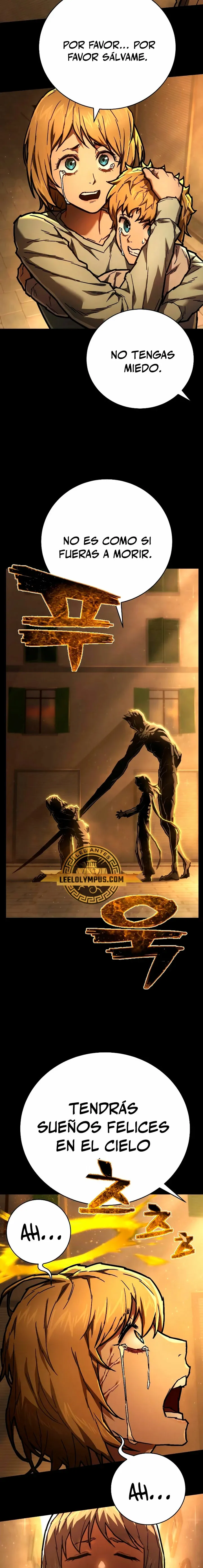 Verdugo Capítulo 14 en Línea - página 5