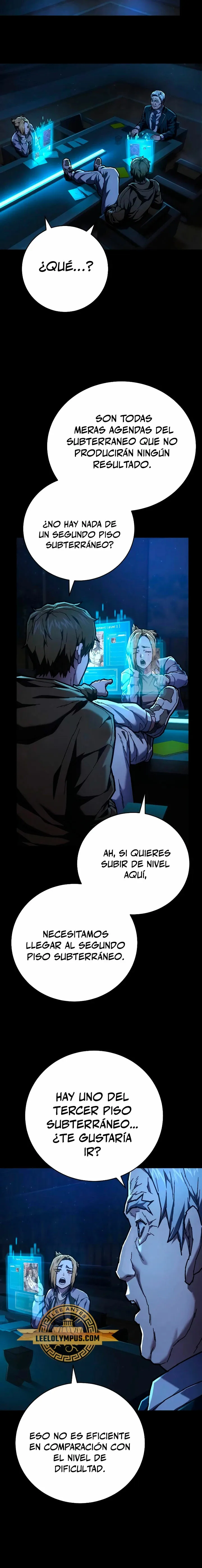 Verdugo Capítulo 14 en Línea - página 10