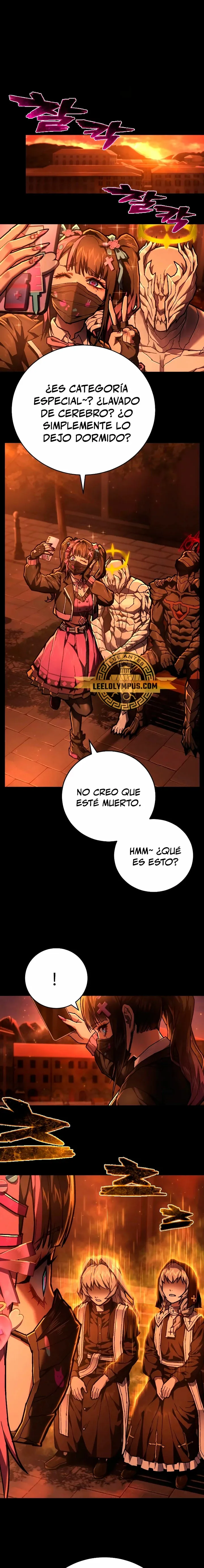 Verdugo Capítulo 14 en Línea - página 17